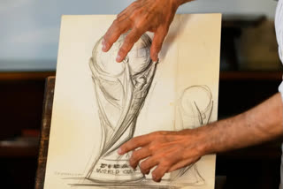FIFA World Cup trophy