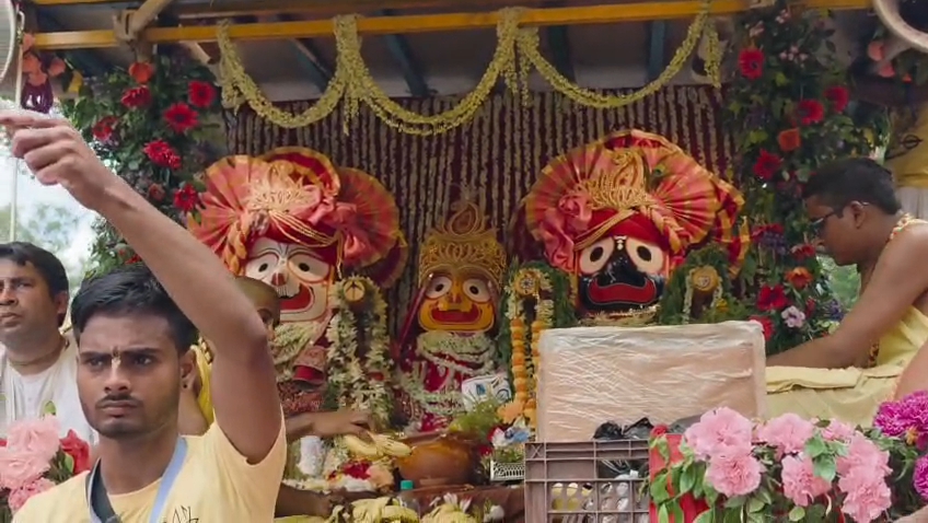 Lord Jagannath Rath Yatra