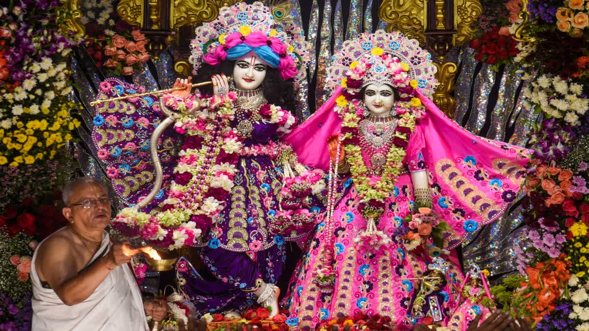 Krishna Janmashtami 2025