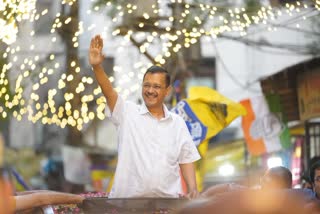 अरविंद केजरीवाल (Arvind Kejriwal के फेसबुक से लिया फोटो)