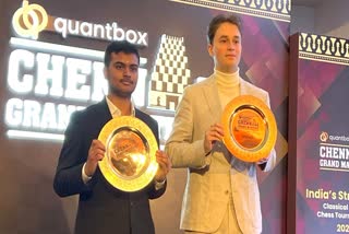 சென்னை கிராண்ட் மாஸ்டர்ஸ் 2025