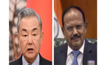 india and china comes closer as trump tariff disheartened indian leadership chinese foreign minister Urdu News