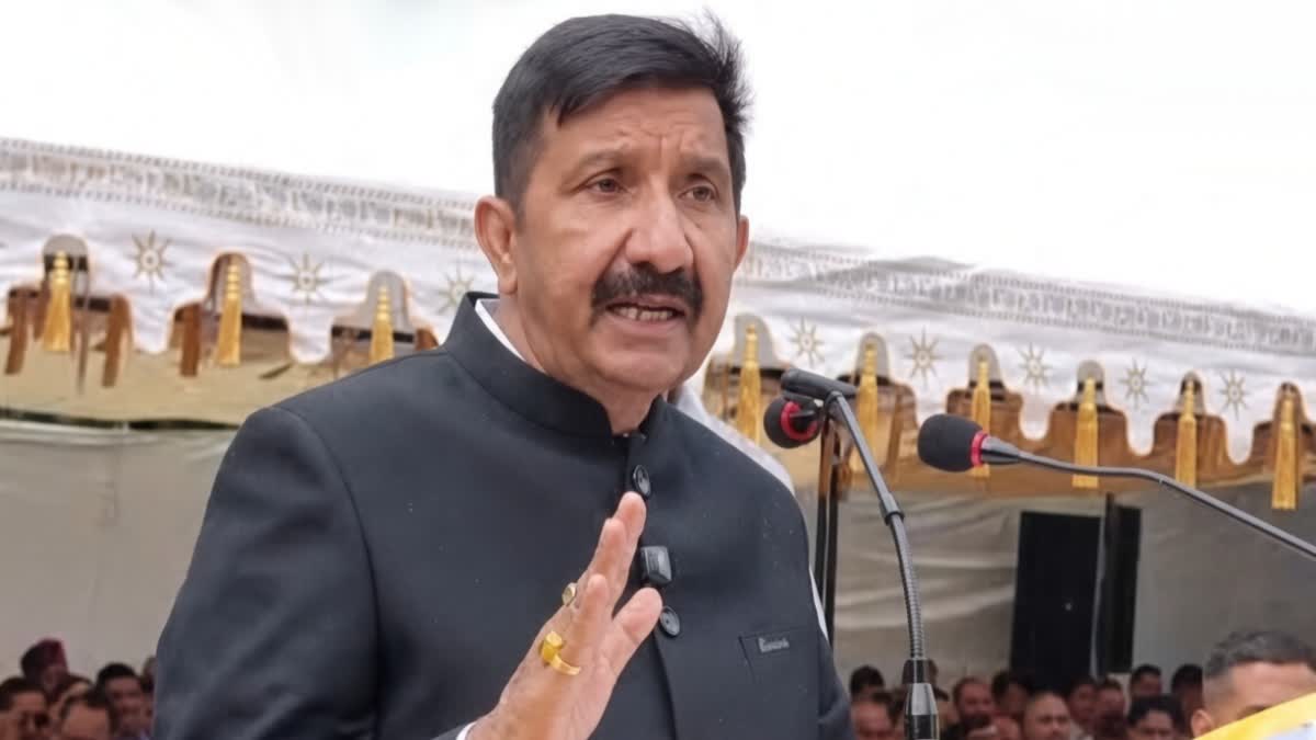 Deputy CM Mukesh Agnihotri on OPS