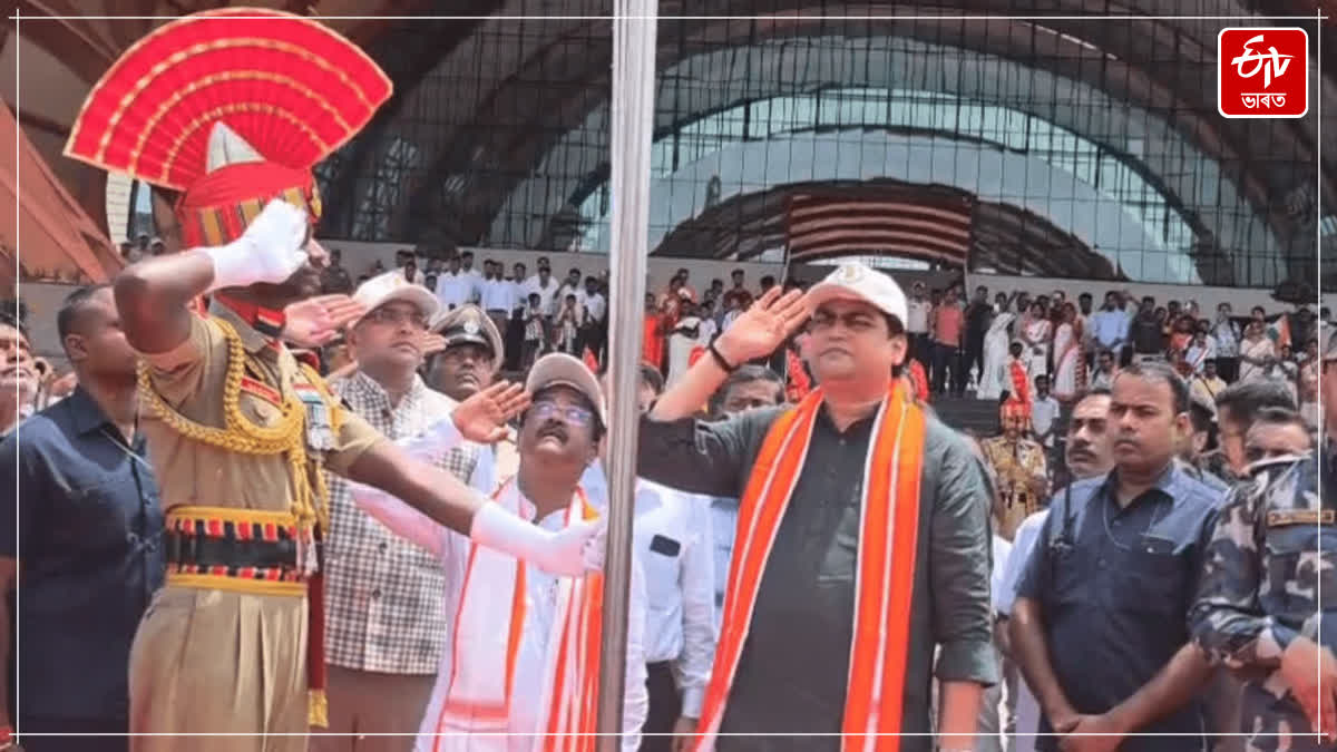 Union Minister Shantanu Urges PM Modi To Rename Independence Day As Swaraj Diwas