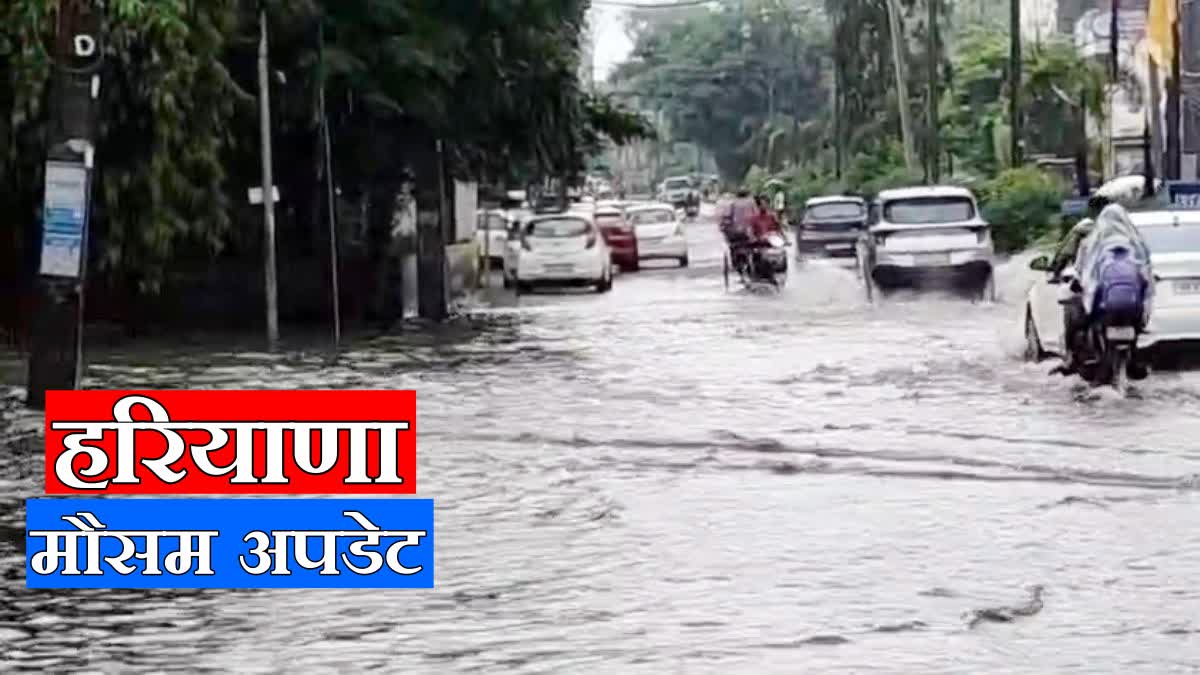 Haryana Weather Update
