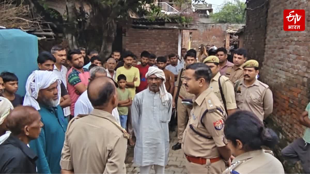 दलित युवक की पीट-पीटकर हत्या
