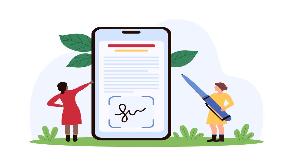 Digital Signatures