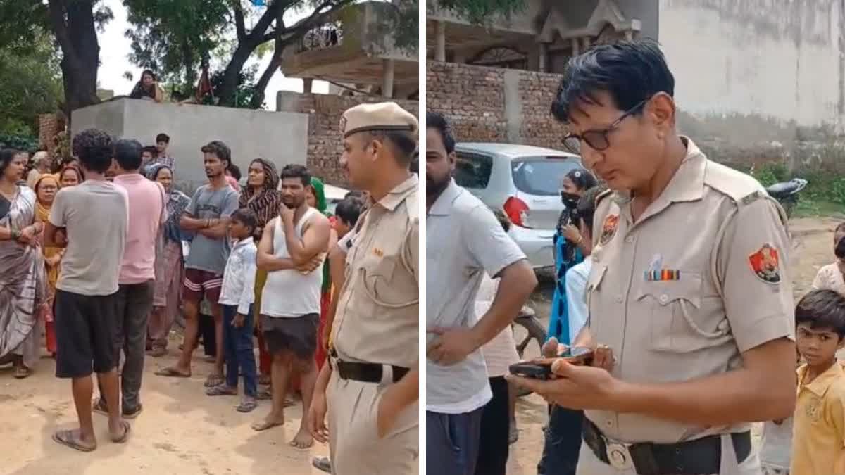 Body of newborn found in Faridabad
