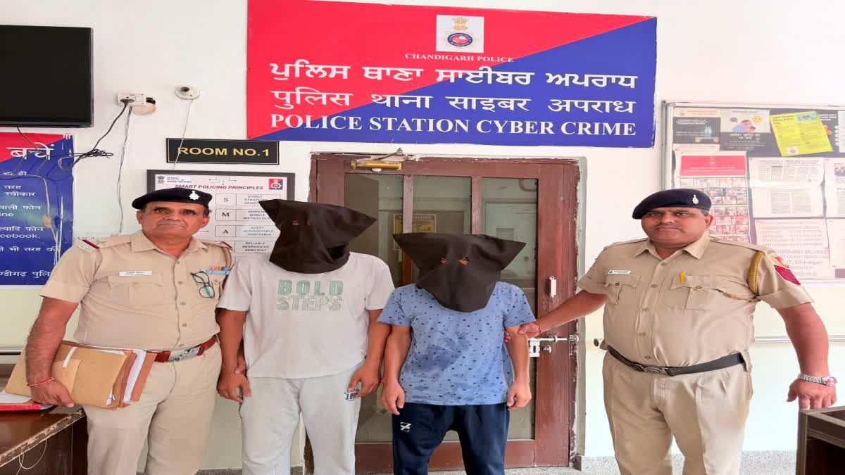 Woman from Chandigarh was swindled out of 23 lakh after being lured with the promise of huge returns on investment