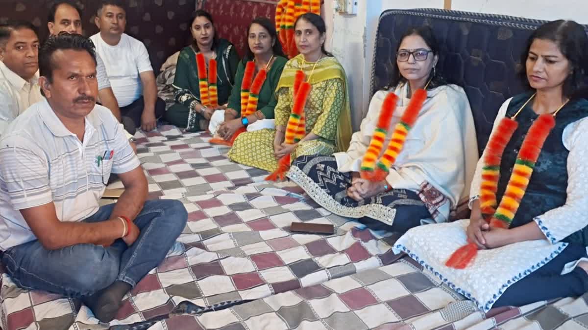 HIMACHAL TEACHERS PROTEST