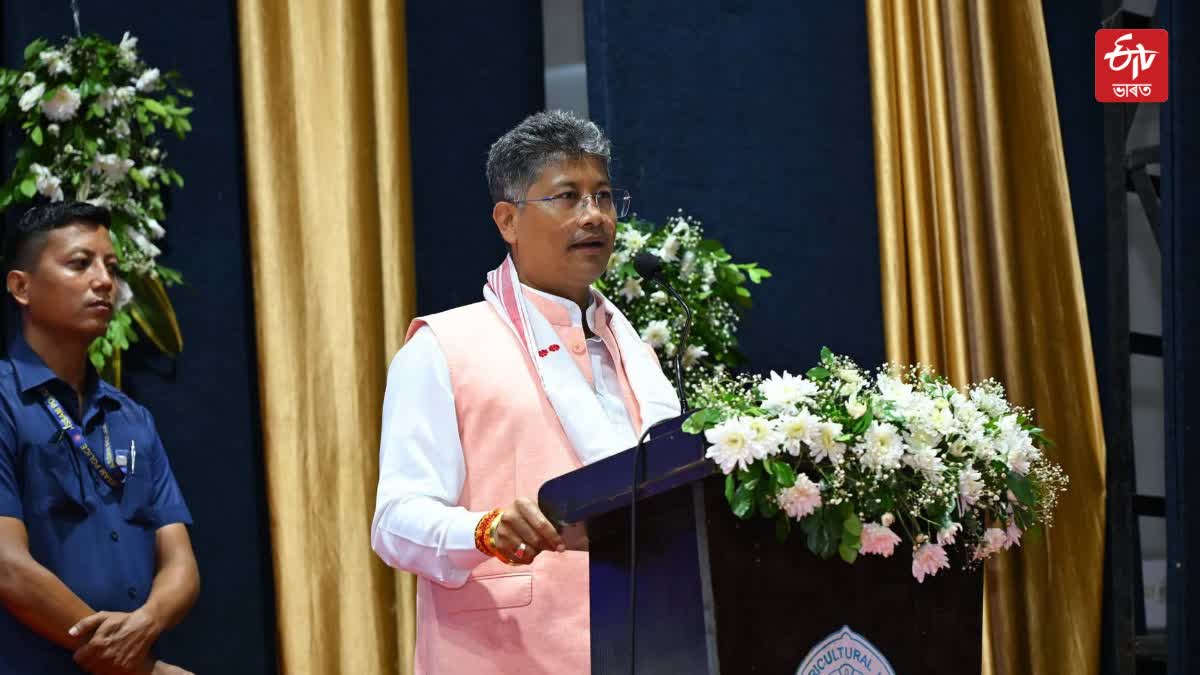MINISTER PIJUSH HAZARIKA