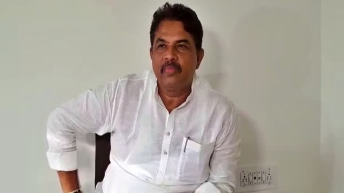 OPPOSITION LEADER R ASHOK