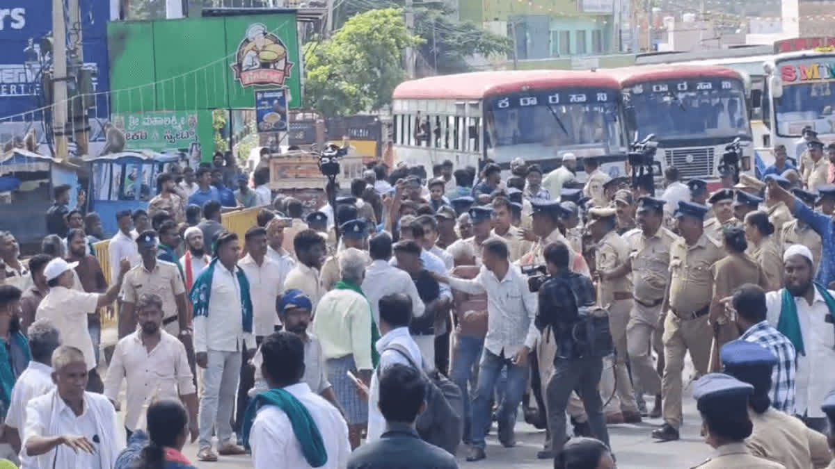Cauvery Wildlife Sanctuary Firing: Protesters Call Off Stir After Rs 15 Lakh Compensation Assurance