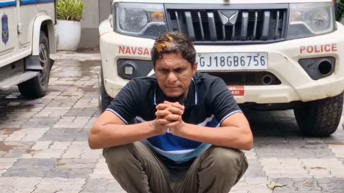 પોલીસે રૂ.10 લાખથી વધુના મુદ્દામાલ સાથે એક રીઢા આરોપીને ઝડપી બીલીમોરાના ચાર ઘરફોડ ચોરીના ગુનાઓનો ભેદ ઉકેલ્યો છે.