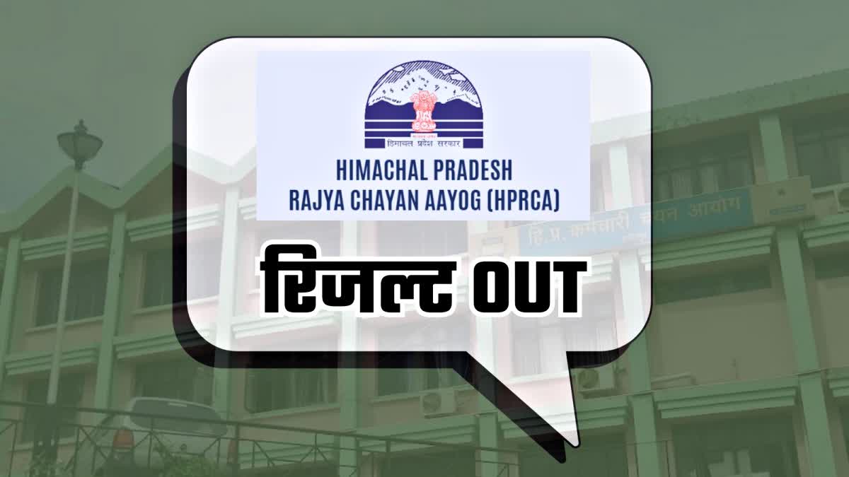 TEACHER RECRUITMENT HIMACHAL