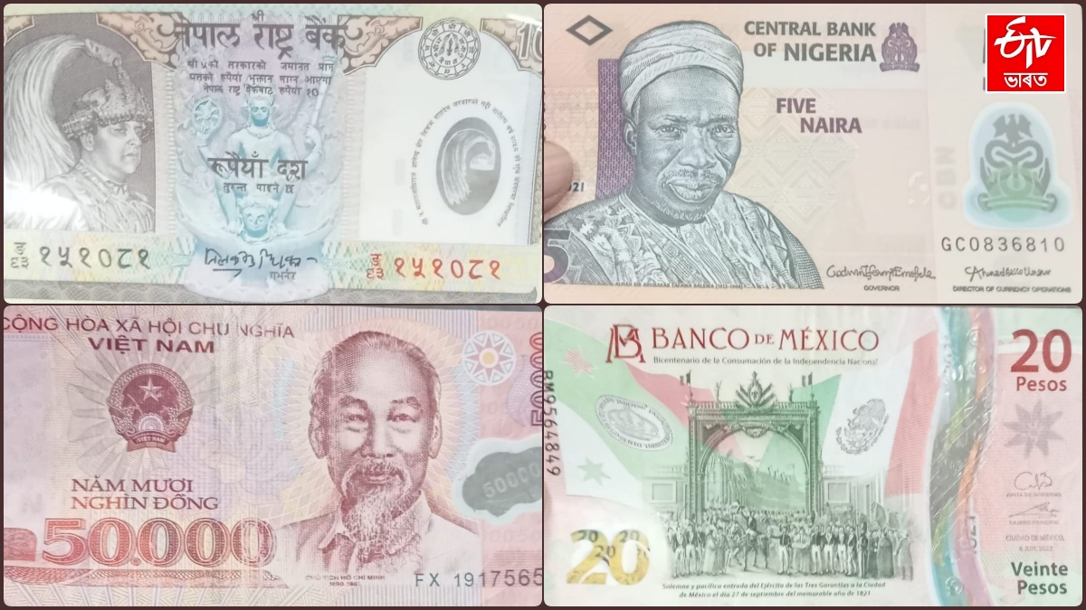 India may soon get plastic notes