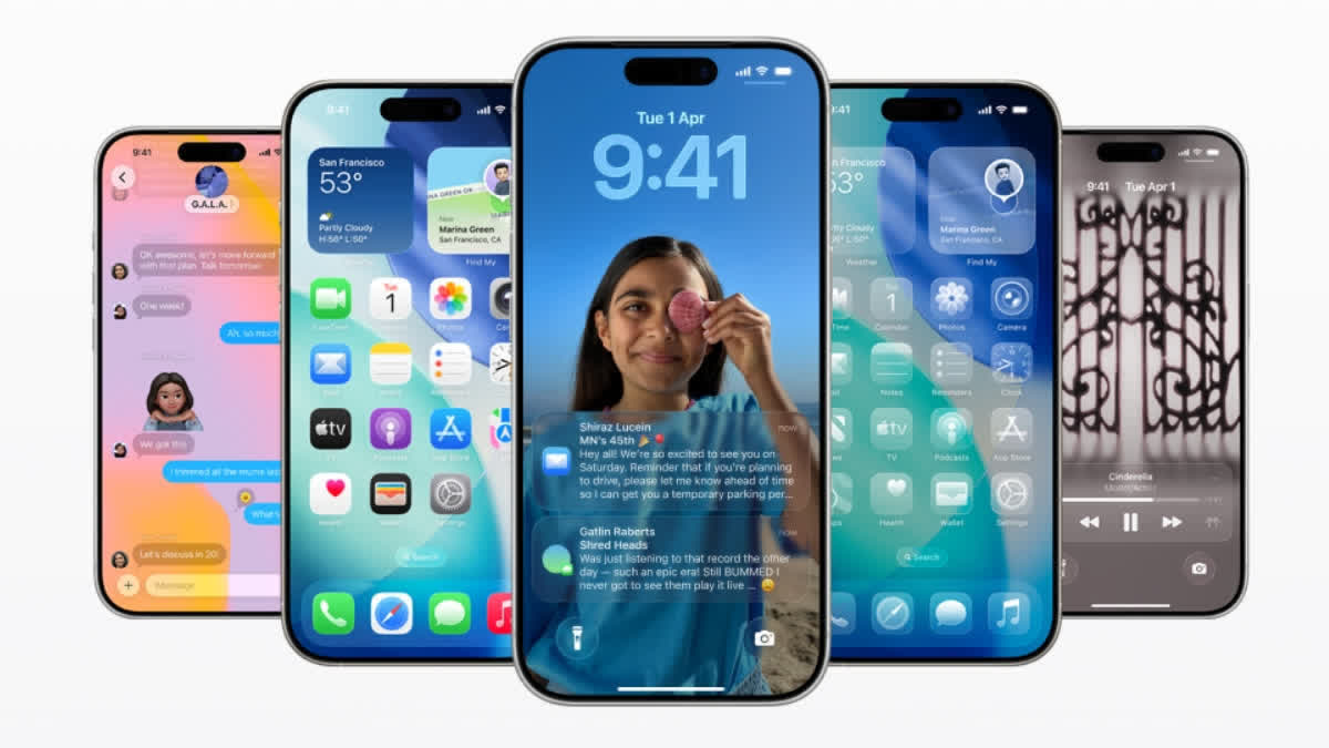Apple iOS 26 Is Now Live Eligible iPhone Models, How To Download