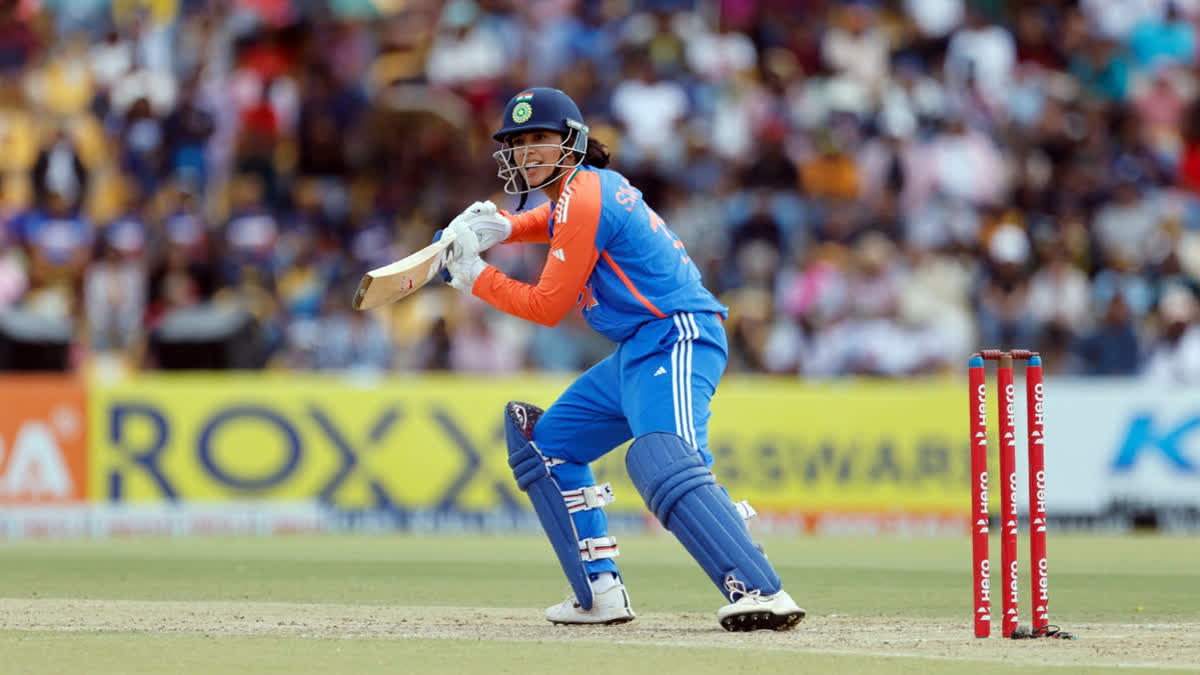 ETV Bharat News - Sports - News Image