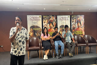 Jijo Sebastian film Dr Suresh Prem diaspora life issues debutant actors