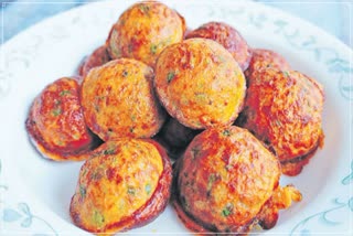 Egg Paniyaram Recipe