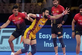 புரோ கபடி லீக் 2025