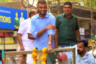 NILAMBUR NEWS  INDIAN FOOTBALL TEAM  FOOTBALL  SPORTS NEWS  -