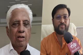 راہل گاندھی کے نائیڈروجن بم والے بیان پر کانگریس اور بی جے پی میں تکرار