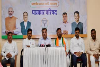 'Sewa Pakhwada' in the Maharashtra on the occasion of Prime Minister Narendra Modi's 75th birthday