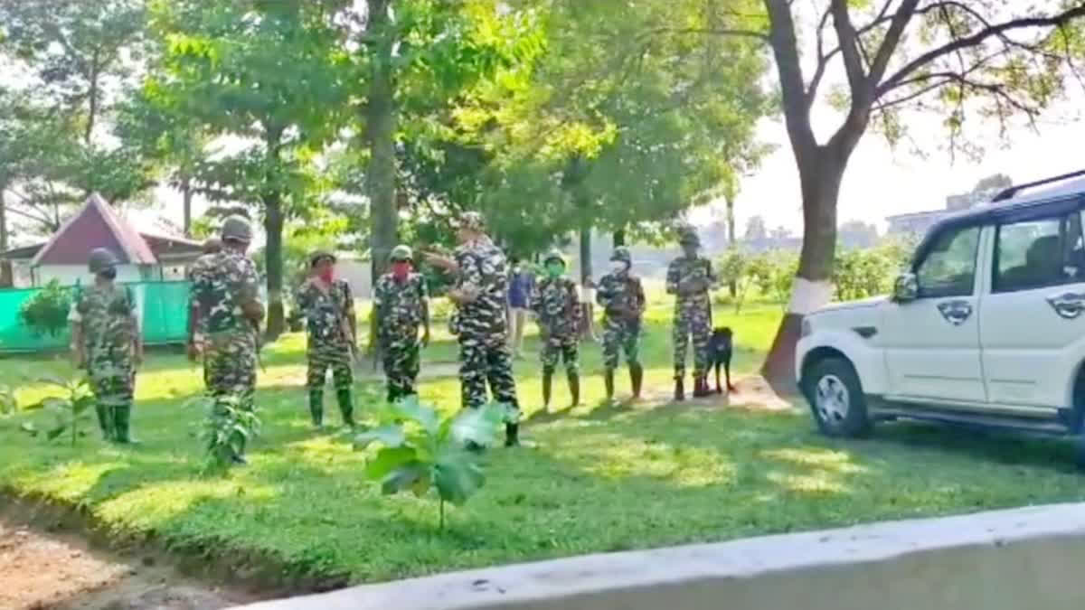 US Woman Detained Near India-Nepal Border In Bihar's Kishanganj, Police ...