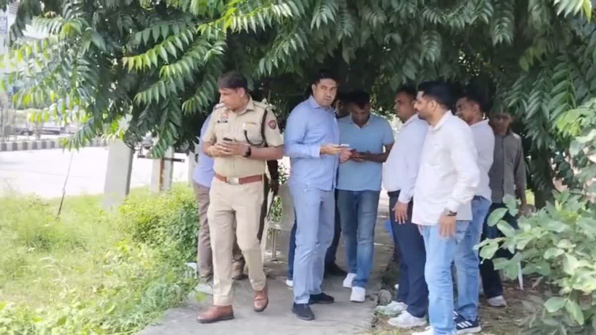 Youth from Agra murdered in Karnal