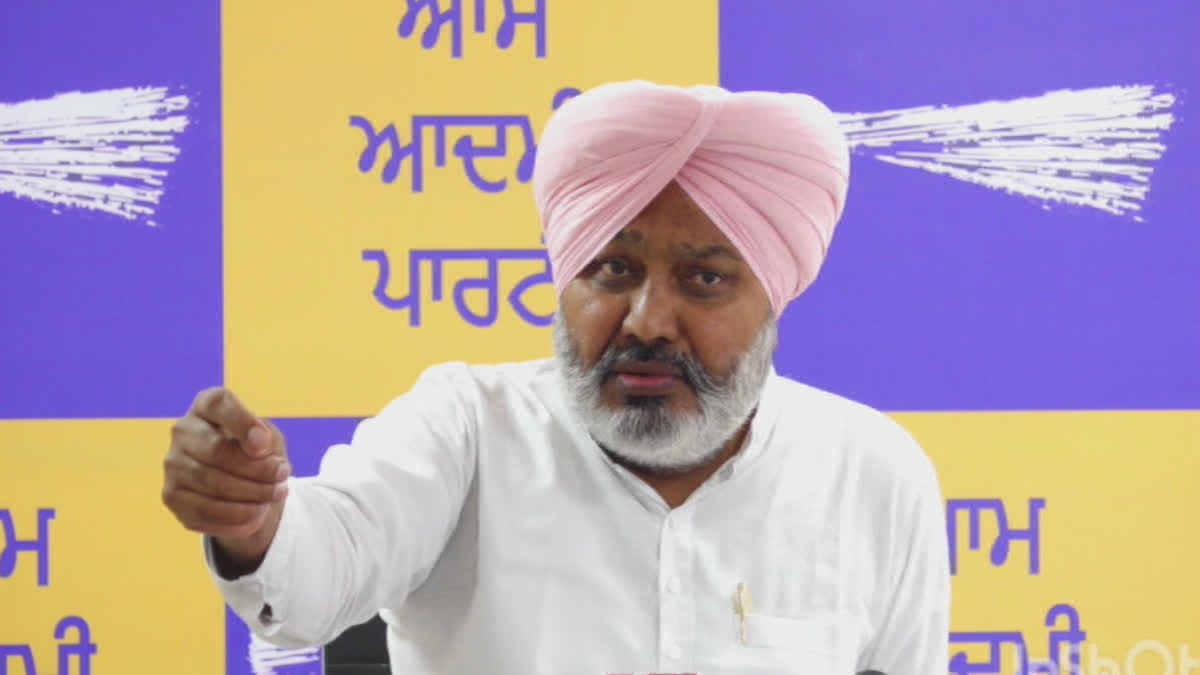 Harpal Singh Cheema