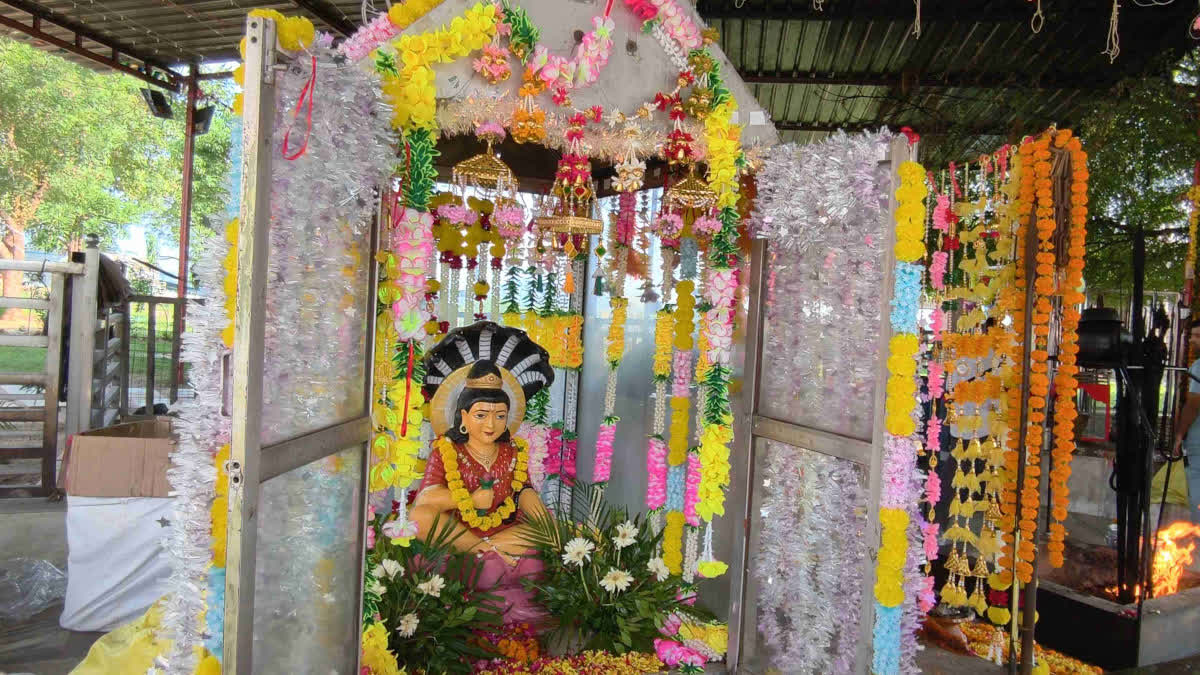Lord Devnarayan Temple