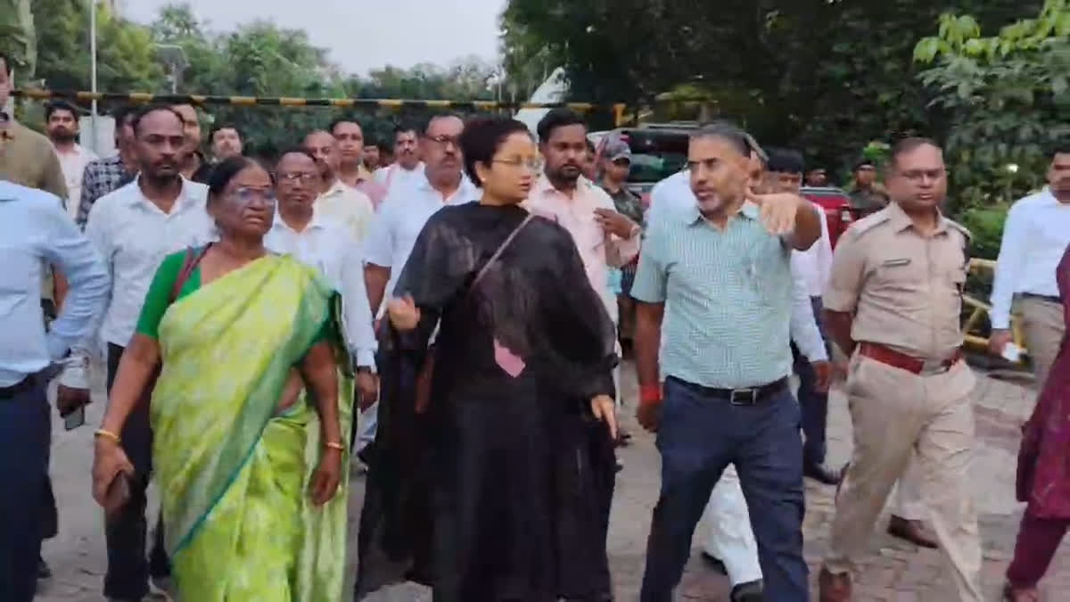 Preparations for Shraddha ceremony of late Minister Sudivya Kumar are complete