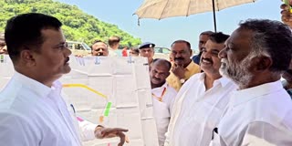 ಕಾರವಾರ ಬಂದರು ವಿಸ್ತರಣೆ  ಸಚಿವ ಕೆಎಸ್ ಬಸವಂತಪ್ಪ  UTTARA KANNADA  KARWAR PORT AREA
