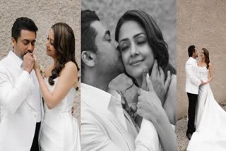 Suriya-Jyotika Renew Wedding Vows