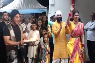 Salman Khan - Shipla Shetty