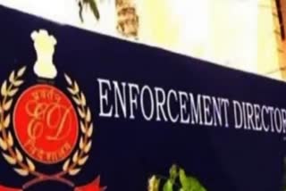 ED Raids Six Locations In Kolkata In Chit Fund Scam Case