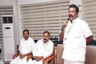 செல்வப்பெருந்தகை - கோப்புப்படம்