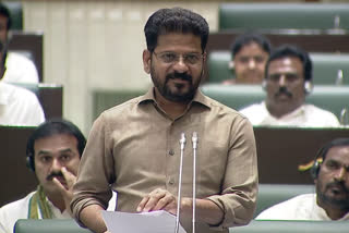 అసెంబ్లీలో కేసీఆర్ భూములు వివరాలు తెలిసిన సీఎం రేవంత్ రెడ్డి