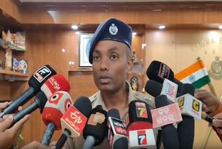 Threatening  call to witness from the Circle Jail case registered against three including Bikram Panda