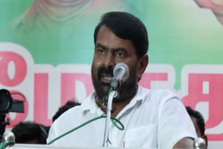 நாதக தலைமை ஒருங்கிணைப்பாளர் சீமான்