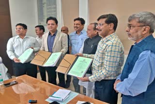 MOU BETWEEN GOVERNMENT AND AGENCY
