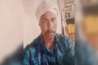 Tumakuru: Suspected Naxal Uppar Venkatesh Arrested