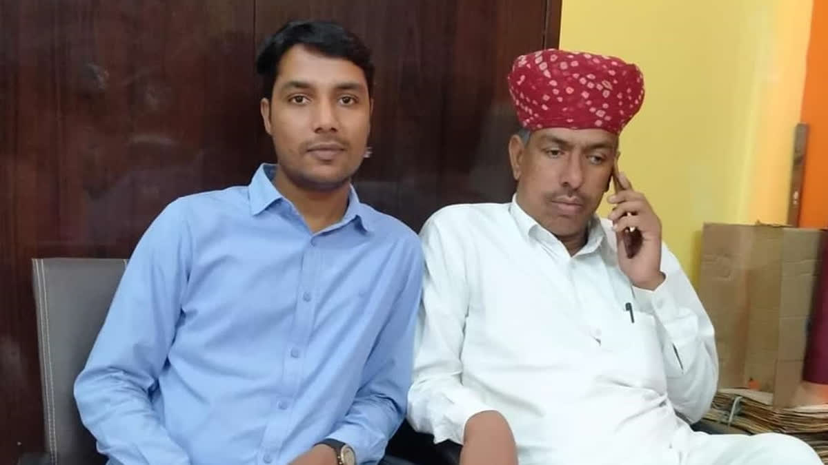 Kushal Chaudhary, Son Of A Farmer, Tops RPSC RAS Exam 2023; Check List Of All Toppers Kushal Chaudhary, Son Of A Farmer, Tops RPSC RAS Exam 2023; Check List Of All Toppers