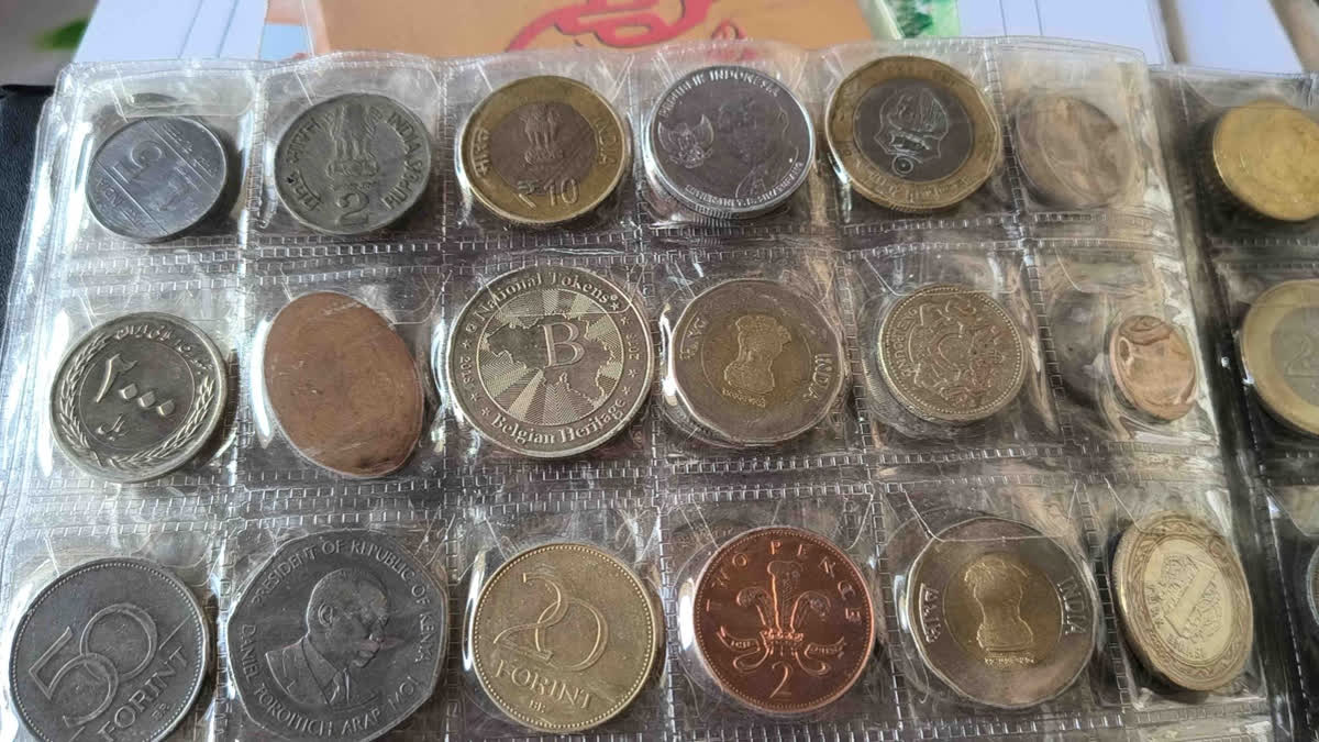 When Passion Becomes Preservation: Rajat Mukherjee’s World Of Coins And Stamps Coins and Stamps