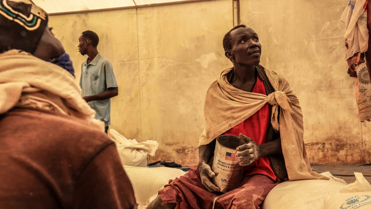 UN's World Food Program Warns Donor Cuts Are Pushing Millions More Into Hunger UN's World Food Program Warns Donor Cuts Are Pushing Millions More Into Hunger