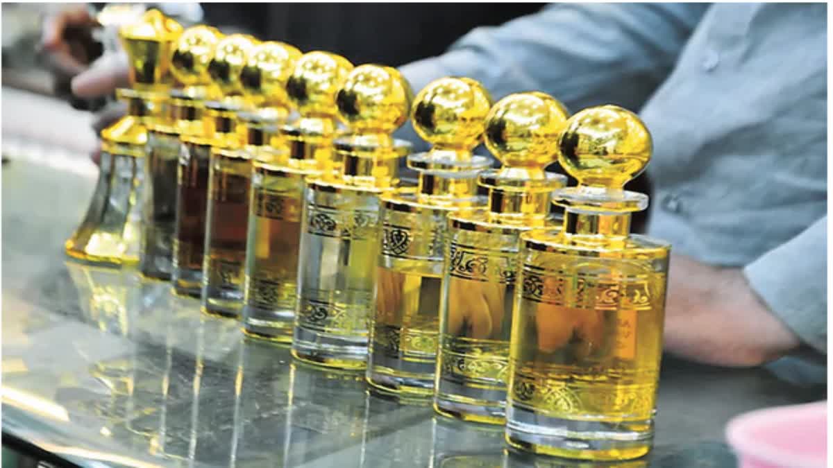 Special Story on Attar Perfume