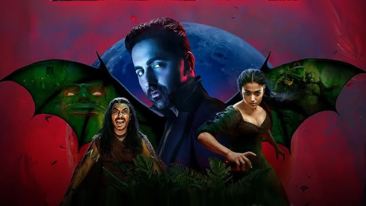 Bollywood's Horror Revival: Big Budgets, A-List Stars and Slick Visuals Replace Tacky Tropes Bigger budgets, cutting-edge special effects and A-list actors are pulling Bollywood horror back once dismissed as fringe, cheap, low-quality, and sensational.