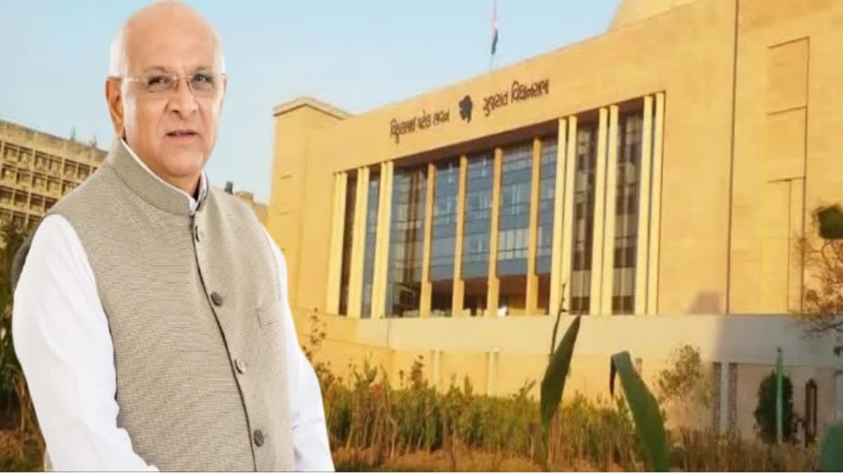 All Gujarat ministers barring Chief Minister Bhupendra Patel resigned on Thursday, a day ahead of expected cabinet expansion