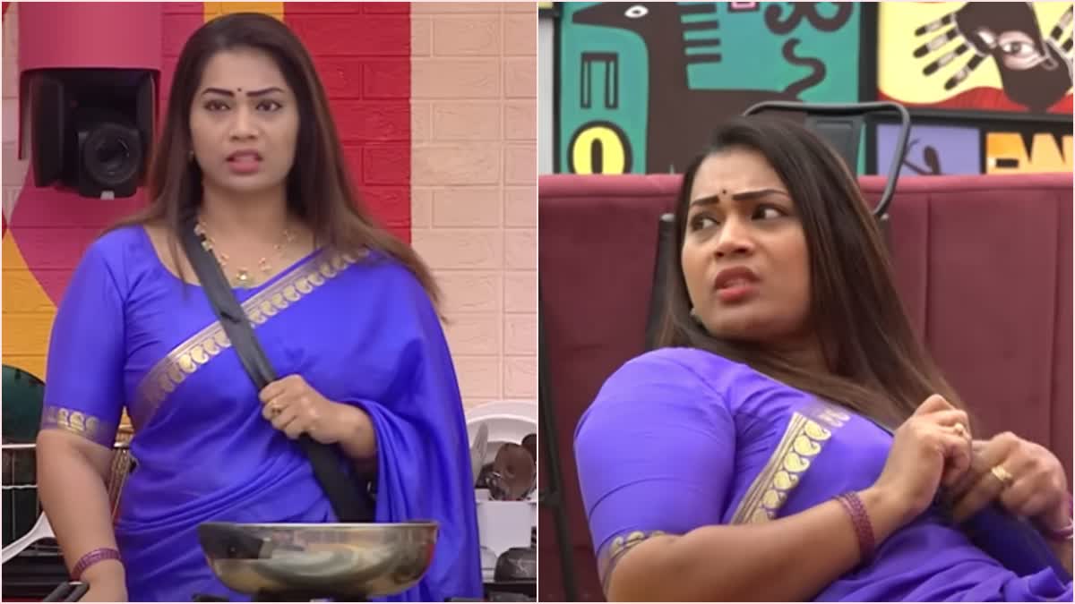 Divvela Madhuri Rules in Bigg Boss 9 Telugu